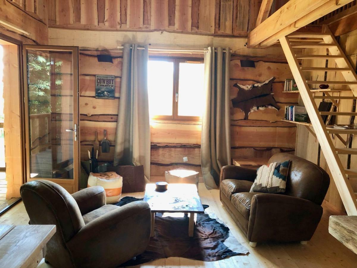 Open Range Villa Château-Chervix Buitenkant foto